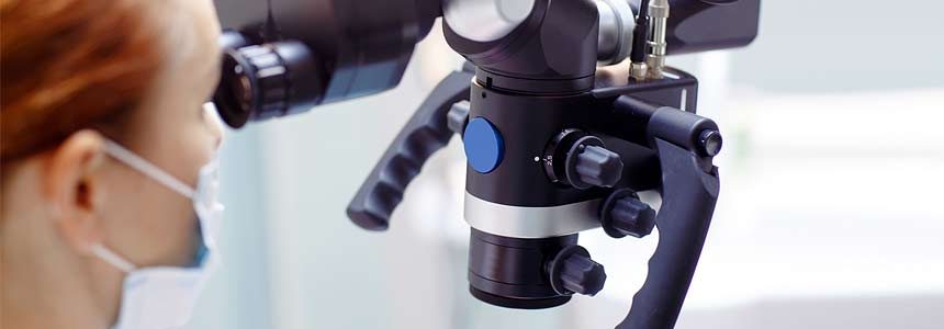 Microscope Dentistry Gate Dental Clinic Galway