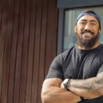 Bundee Aki signs on with Gate Dental Clinic as our Brand Ambassador